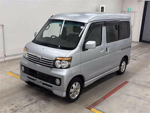 SUBARU DIAS WAGON