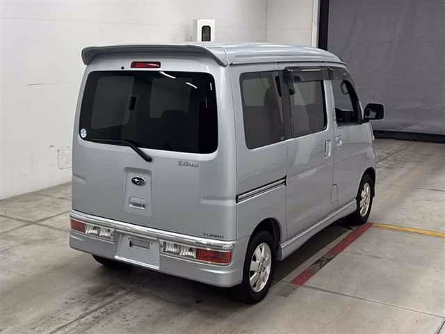 SUBARU DIAS WAGON
