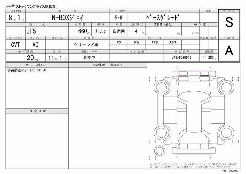 HONDA N-BOX