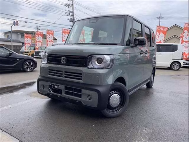 HONDA N-BOX