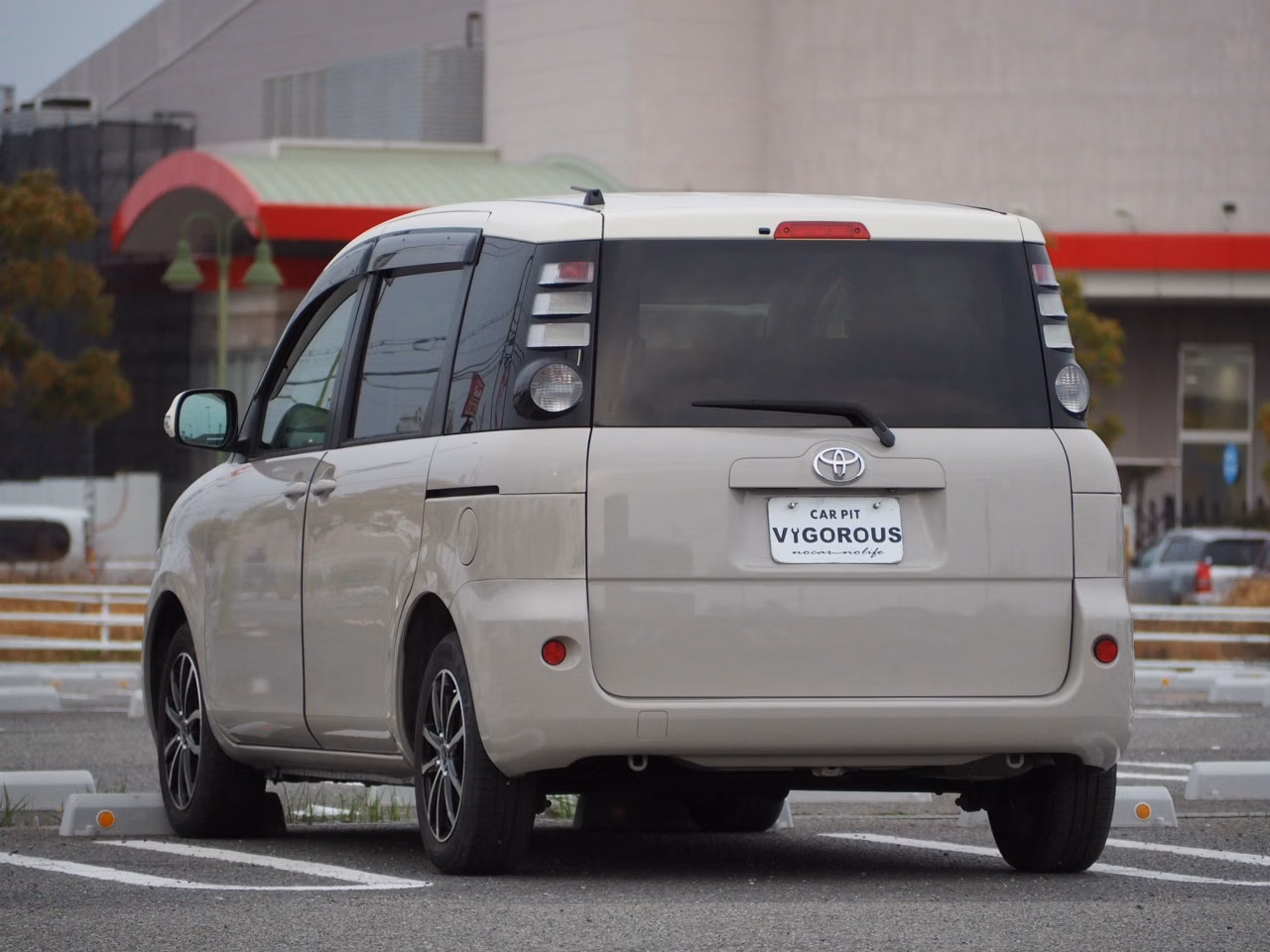 TOYOTA SIENTA