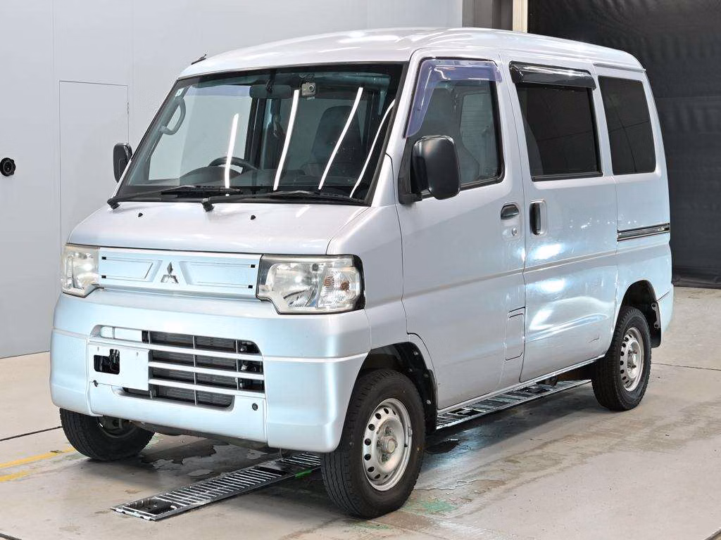 MITSUBISHI MINICAB MIEV