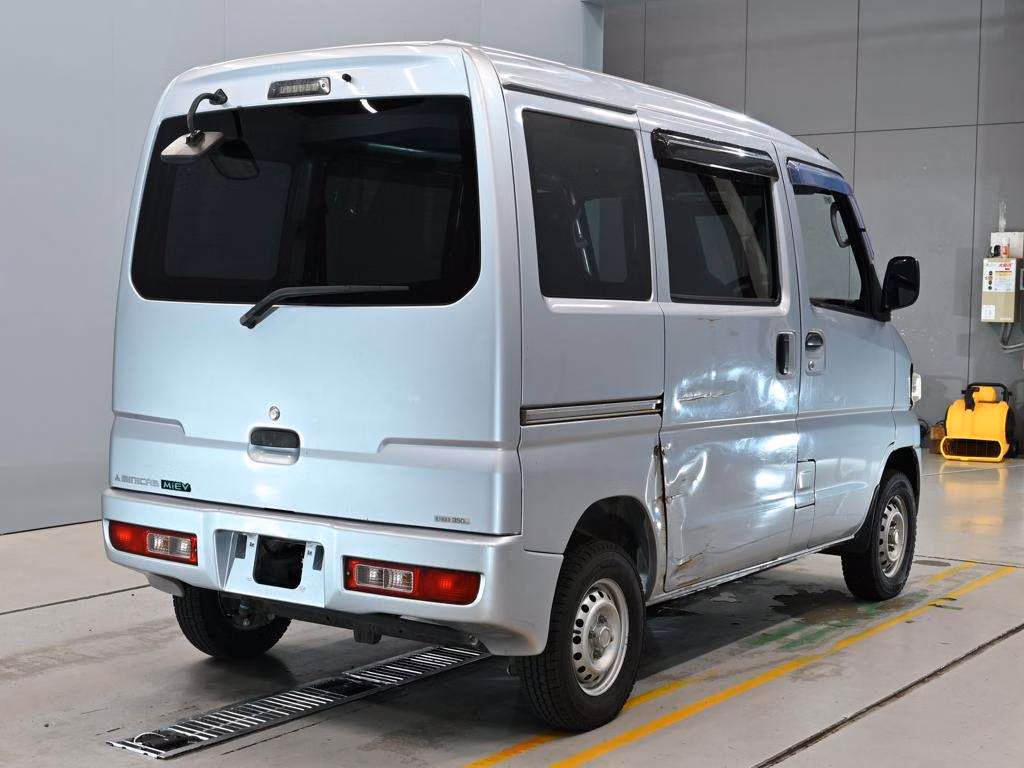 MITSUBISHI MINICAB MIEV