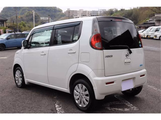 NISSAN MOCO