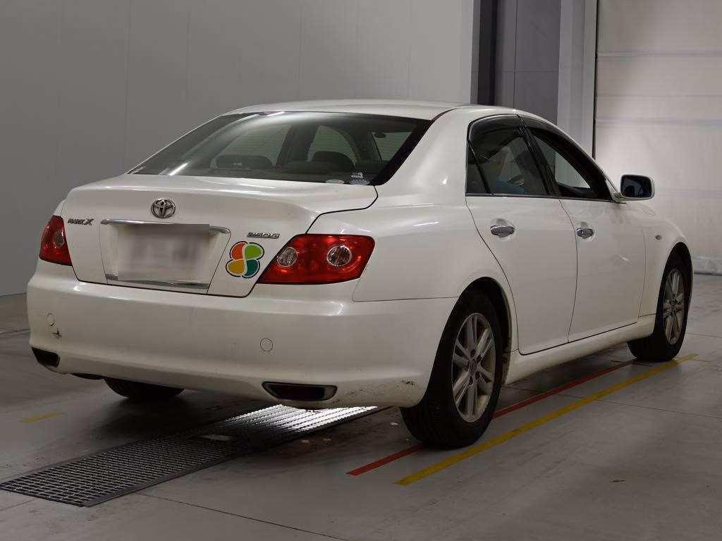 TOYOTA MARK X