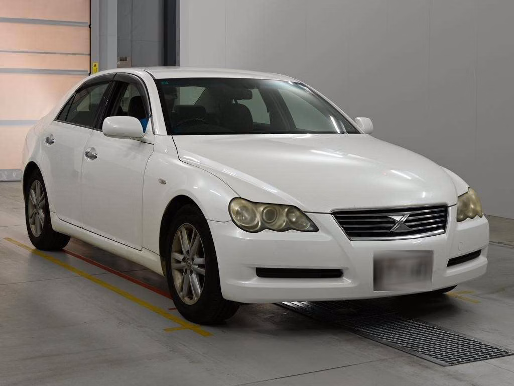 TOYOTA MARK X