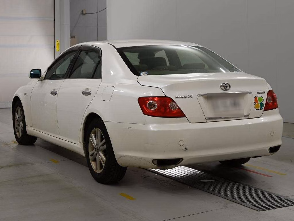 TOYOTA MARK X