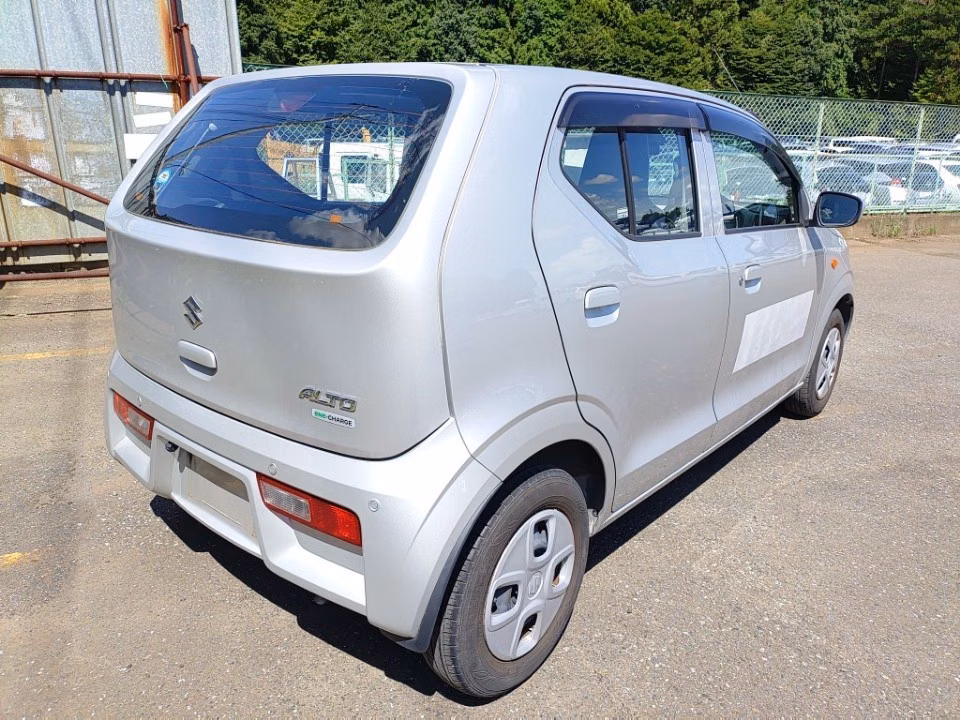 SUZUKI ALTO