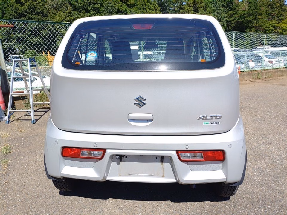 SUZUKI ALTO