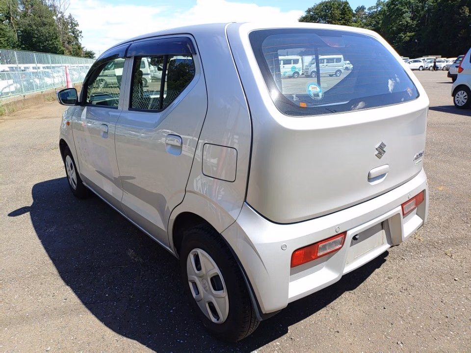 SUZUKI ALTO