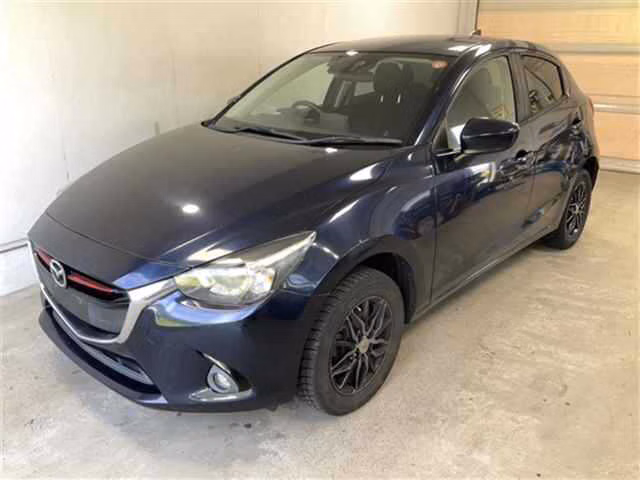 MAZDA MAZDA2