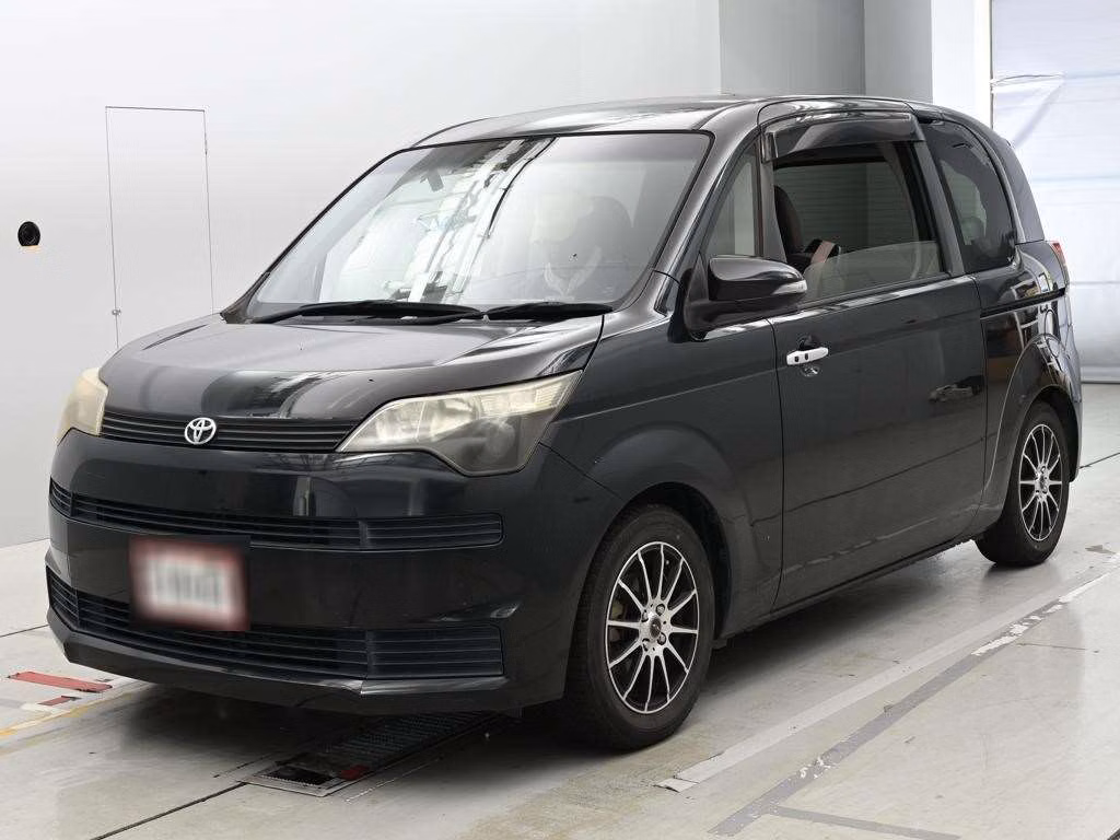 TOYOTA SPADE