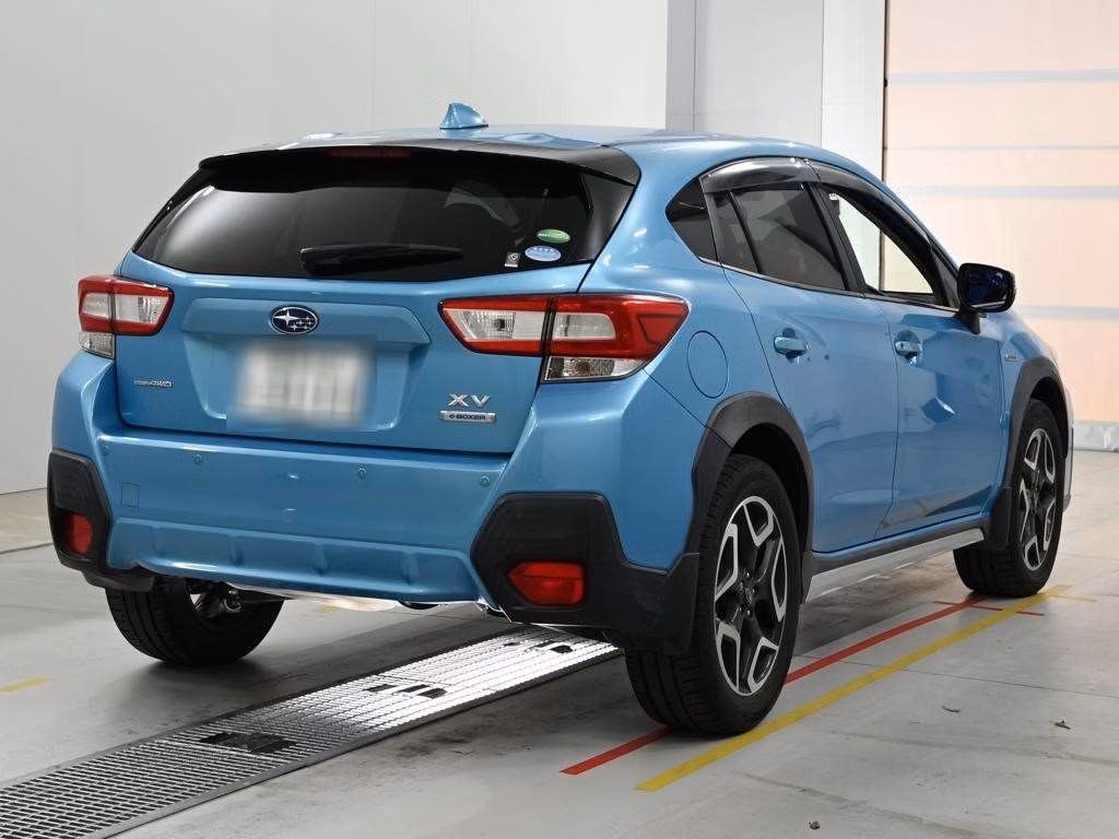 SUBARU XV