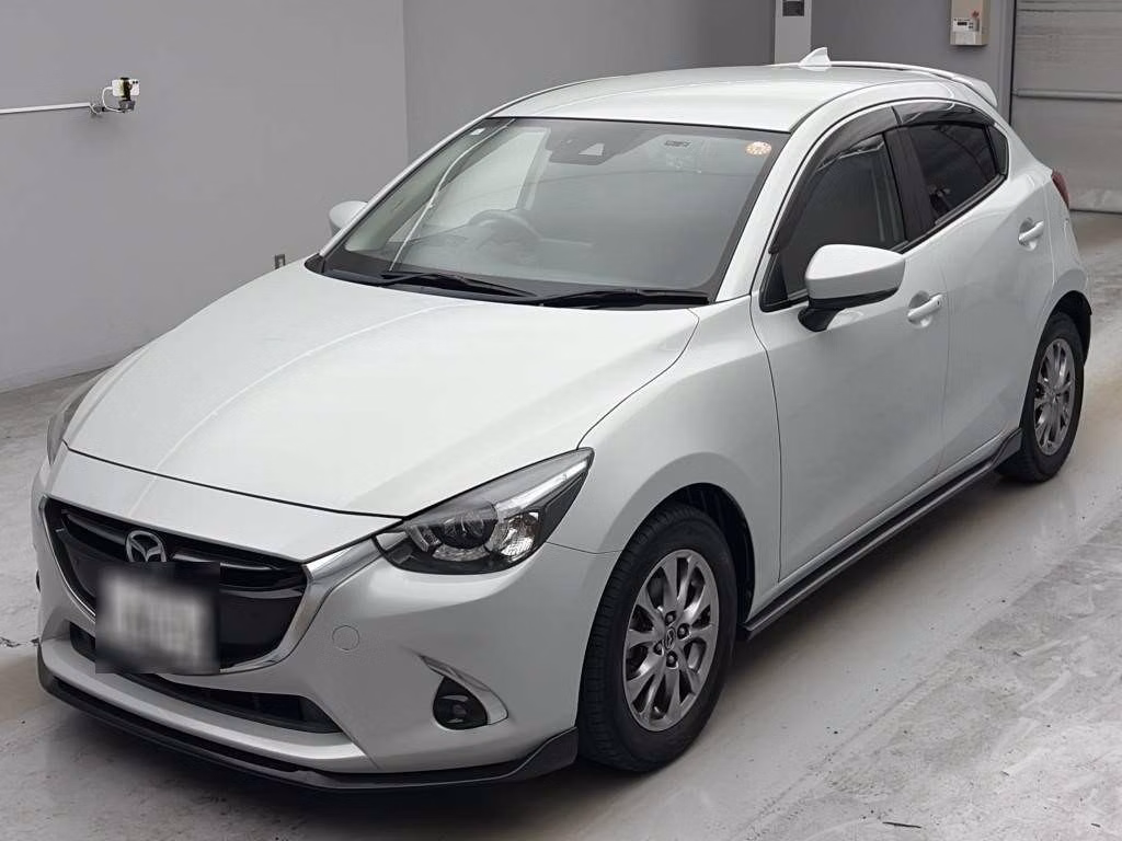 MAZDA MAZDA2
