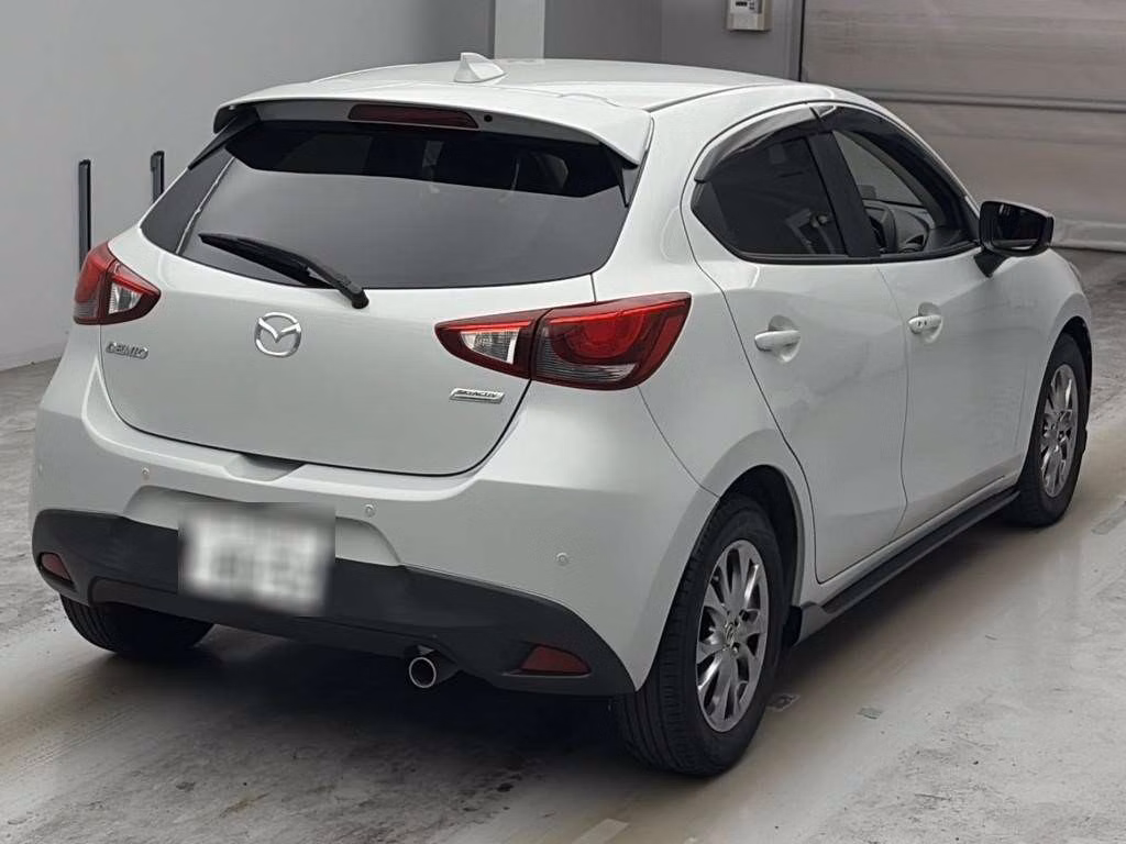 MAZDA MAZDA2