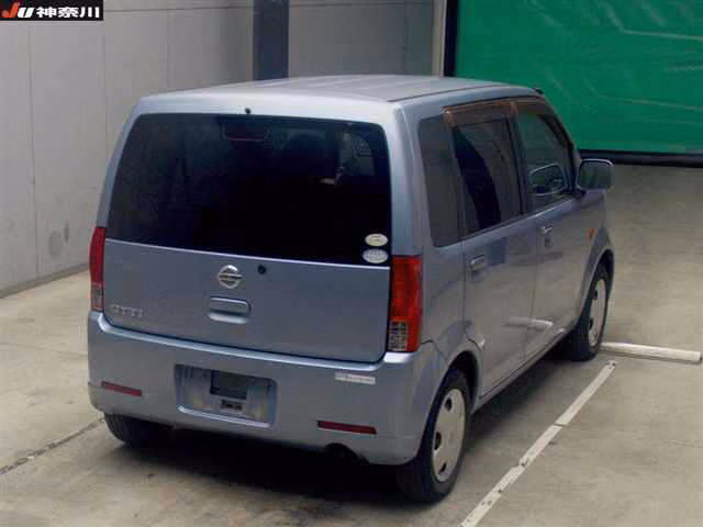 NISSAN OTTI