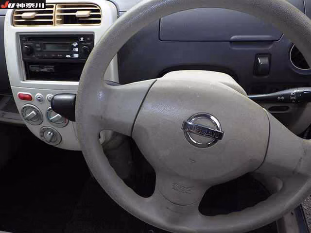 NISSAN OTTI