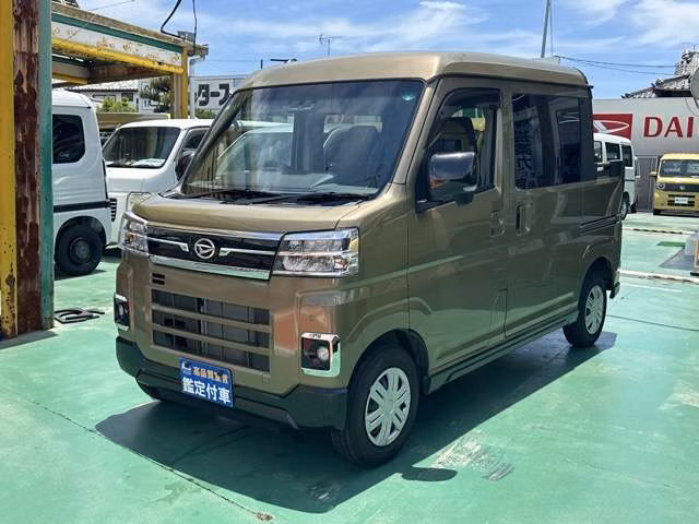 Daihatsu Atrai