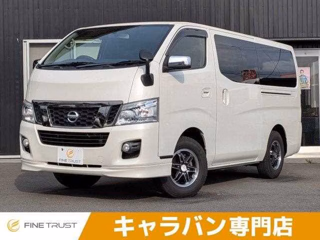 NISSAN NV350 CARAVAN