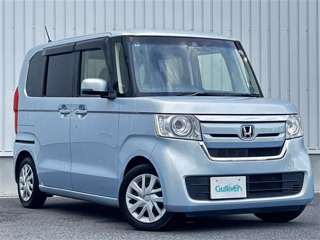 HONDA N-BOX
