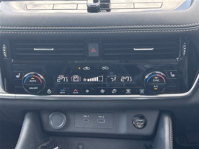 NISSAN X-TRAIL