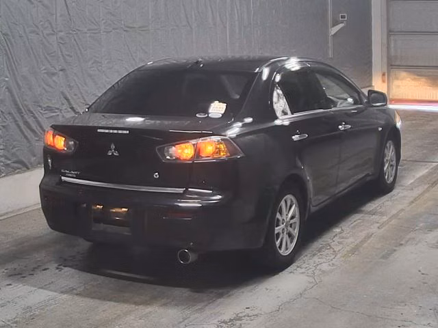 MITSUBISHI GALANT FORTIS