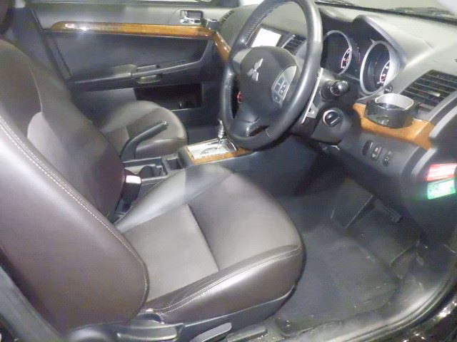 MITSUBISHI GALANT FORTIS