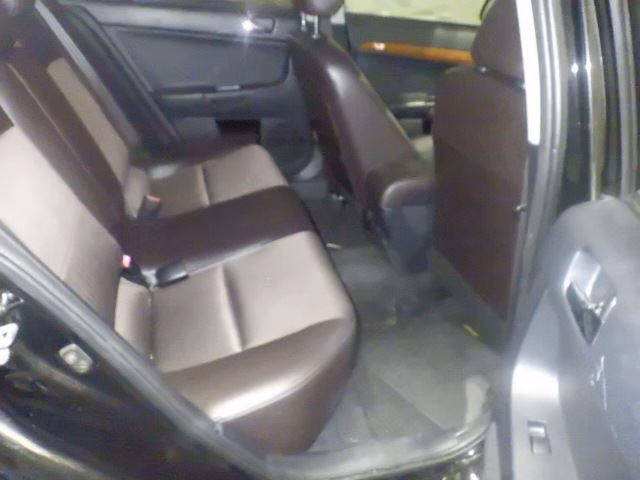 MITSUBISHI GALANT FORTIS