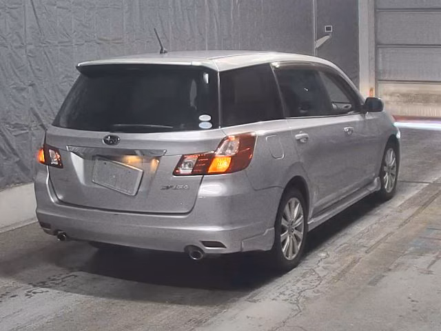 SUBARU EXIGA