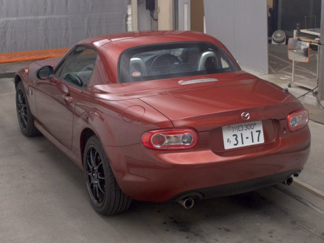 MAZDA ROADSTER
