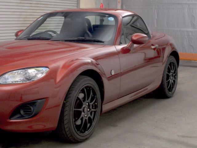 MAZDA ROADSTER