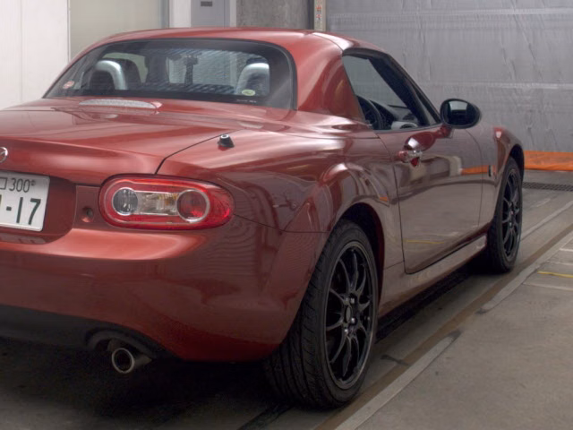 MAZDA ROADSTER