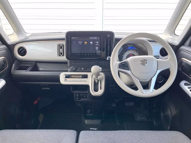 SUZUKI WAGON R SMILE