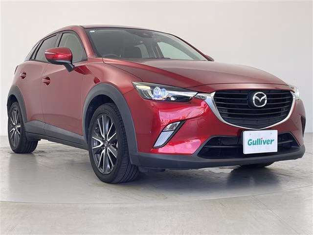 MAZDA CX-3