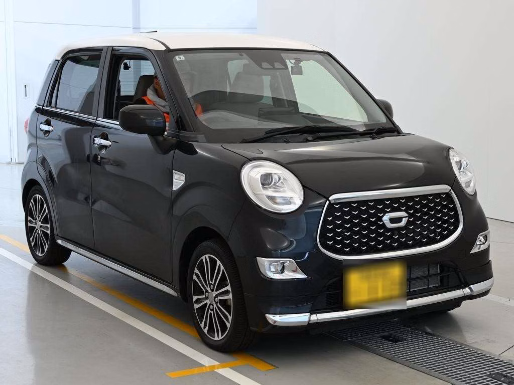 DAIHATSU CAST