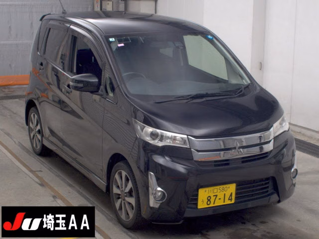 MITSUBISHI EK CUSTOM