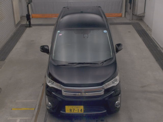 MITSUBISHI EK CUSTOM