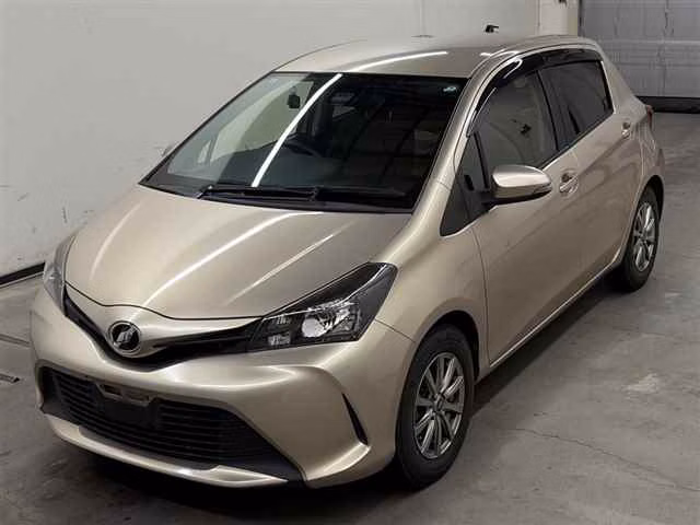 TOYOTA VITZ