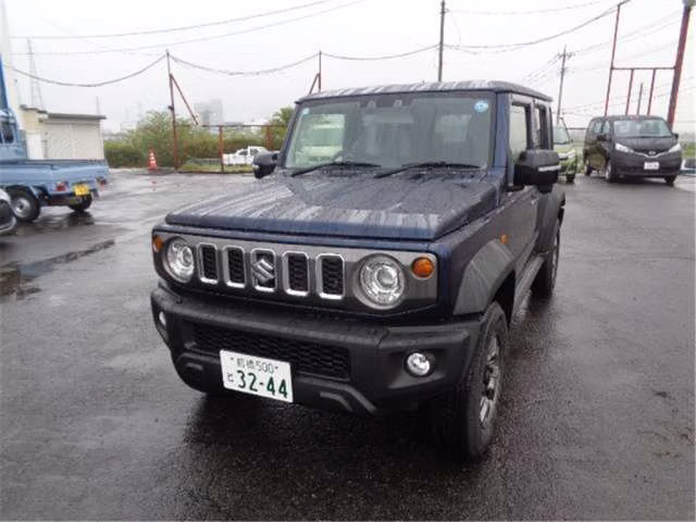 SUZUKI JIMNY