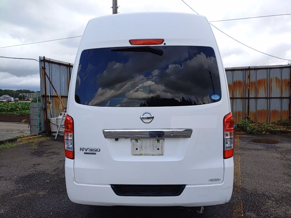 NISSAN NV350 CARAVAN