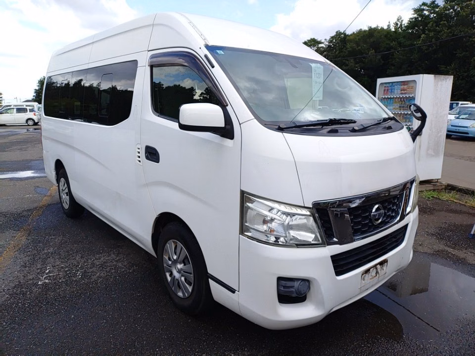 NISSAN NV350 CARAVAN