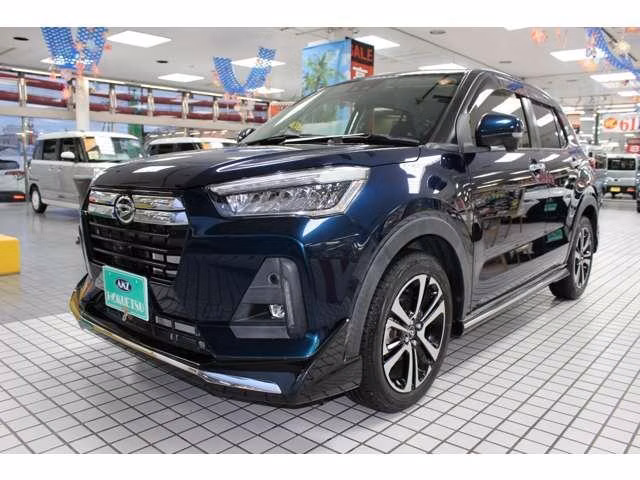 DAIHATSU ROCKY