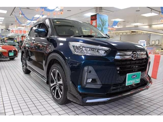 DAIHATSU ROCKY