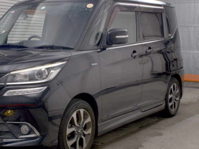 MITSUBISHI DELICA D:2