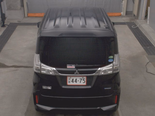 MITSUBISHI DELICA D:2