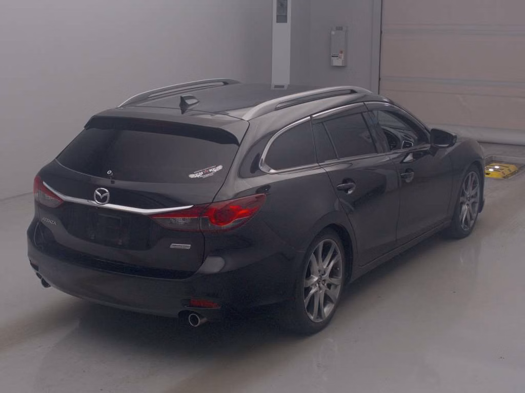 MAZDA ATENZA