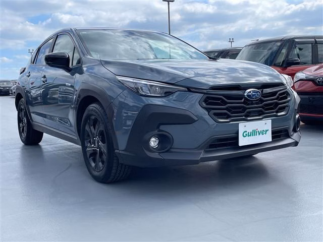 SUBARU CROSSTREK