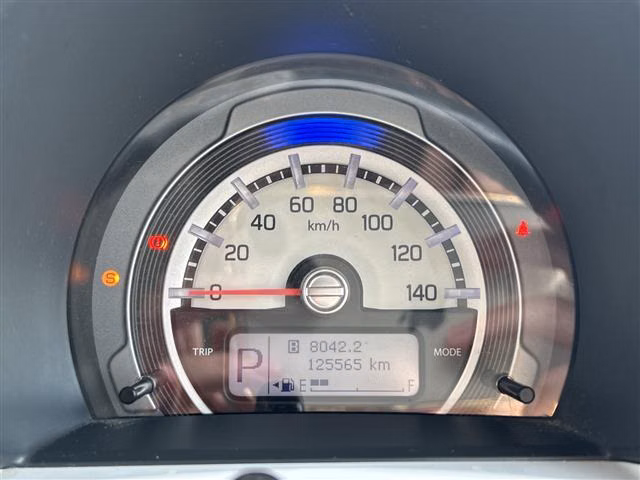 MAZDA FLAIR CROSSOVER