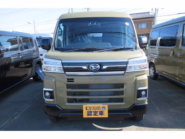 DAIHATSU ATRAI
