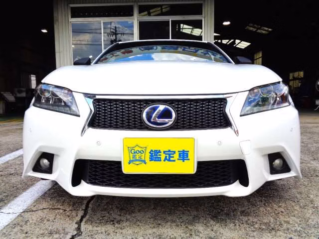 LEXUS GS450H
